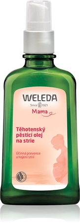 Weleda Pregnancy growth oil for stretch marks oil to treat stretch marks