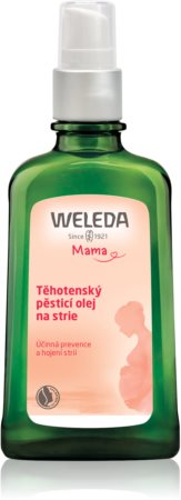 Weleda Pregnancy growth oil for stretch marks ulei vergeturi
