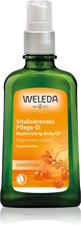 Weleda Sea Buckthorn pestujúci olej