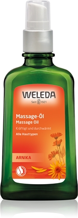 Weleda Arnica Aceite de masaje con arnica