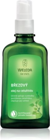 Weleda olejek deals na cellulit