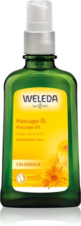 Weleda Nechtík masážny olej