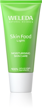Weleda Skin Food Light Light Moisturizing Cream for dry skin