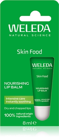 Weleda Skin Food balzam na suché a popraskané pery