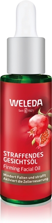 Weleda Granátové jablko zpevňující pleťový olej