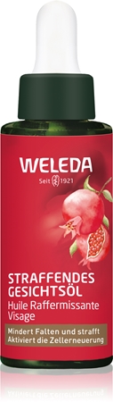 Weleda Pomegranate Firming Face Oil