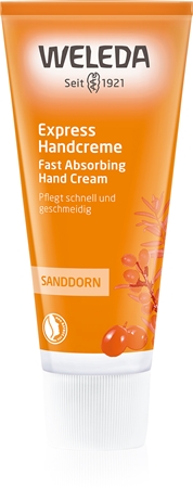 Weleda Sea Buckthorn creme de mãos