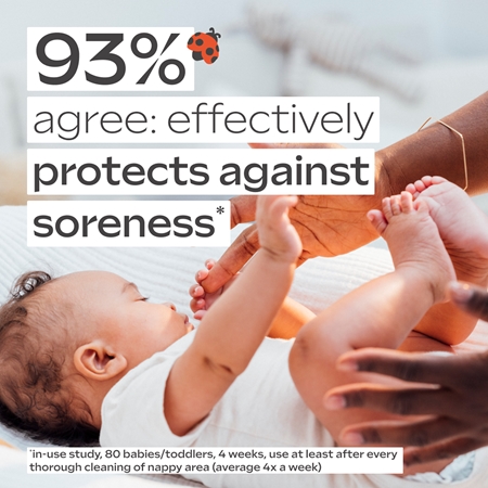 Weleda Baby calendula cream for babies’ bottoms for skin protection