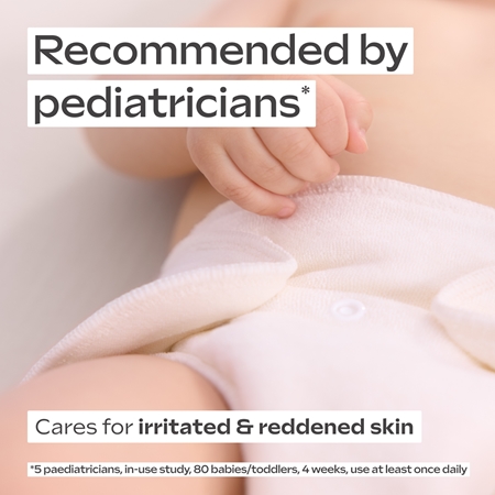 Weleda Baby calendula cream for babies’ bottoms for skin protection