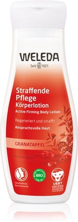Weleda Pomegranate зміцнююче молочко для тіла