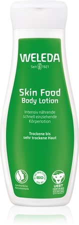 Weleda Skin Food tělové mléko pro výživu a hydrataci
