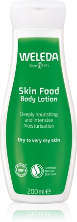Weleda Skin Food Bodylotion zum nähren und Feuchtigkeit spenden