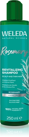 Weleda Rosemary Elustav šampoon