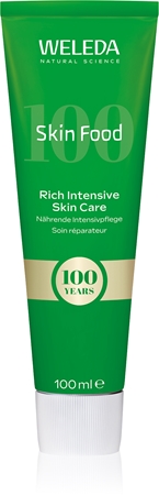 Weleda Skin Food 100 Years Universal Nourishing Herbal Cream limited edition