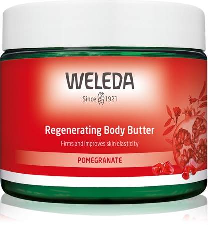 Weleda Pomegranate festigende Bodybutter