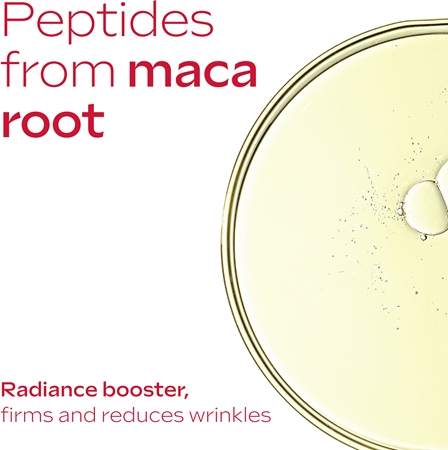 Weleda Pomegranate crema de día reafirmante antiarrugas con péptidos de maca