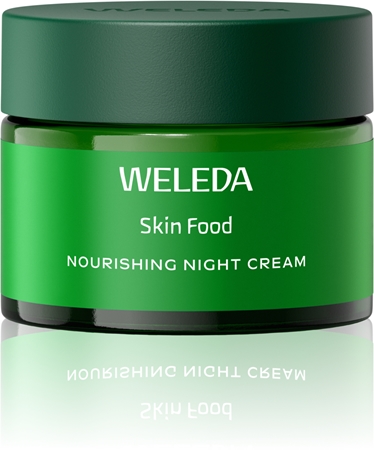 Weleda Skin Food crème de nuit extra nourrissante effet régénérant
