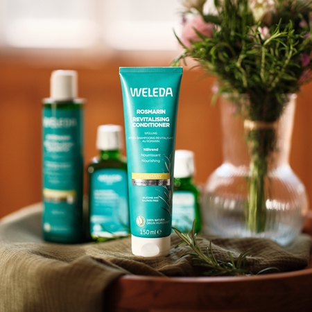 Weleda Rosemary ревитализиращ балсам