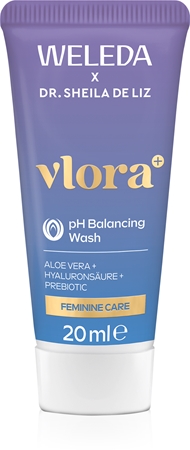 Weleda Vlora+ Intimate hygiene gel