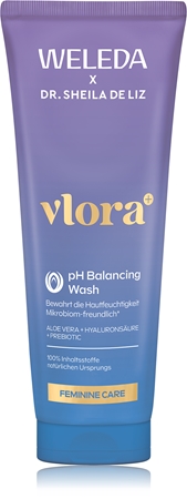 Weleda Vlora+ intymios higienos gelis