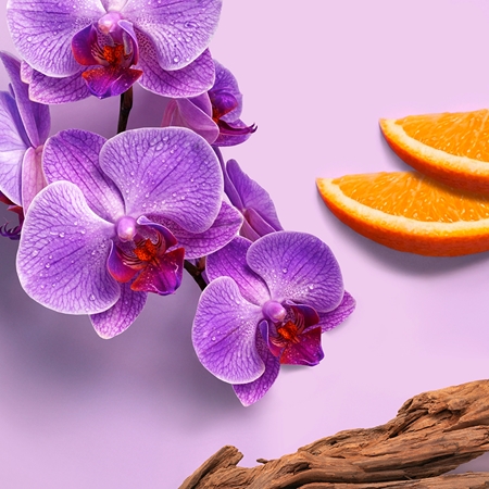 Weleda Mystic Aura Perfumed Body and Hair Mist for women