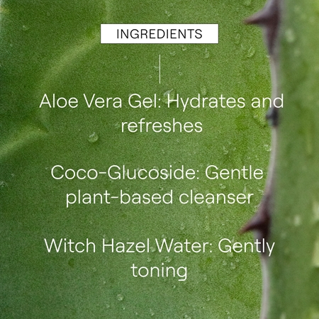 Weleda Cleansing Care Deep Cleansing Gel hloubkově čisticí gel s hydratačním účinkem