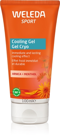 Weleda Sport żel chłodzący do regeneracji mięśni