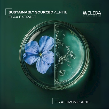 Weleda HydraShine Mitrinošs šampūns