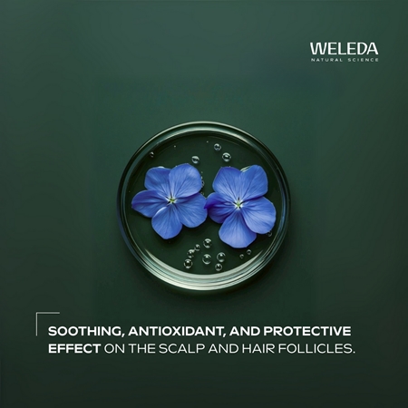 Weleda HydraShine odżywka nawilżająca