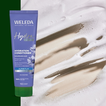 Weleda HydraShine odżywka nawilżająca