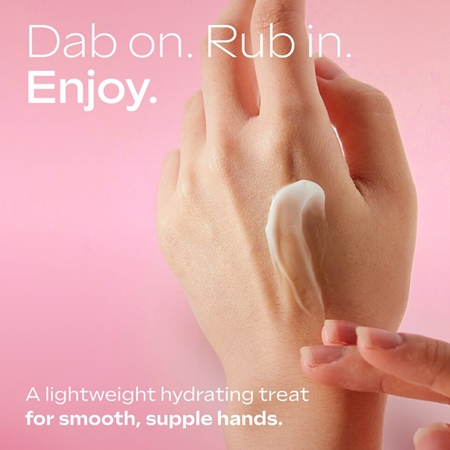 Weleda Pink Peach Mitrinošs roku krēms