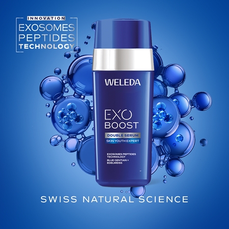 Weleda Exo Boost siero ringiovanente viso