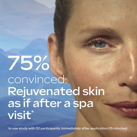Weleda Exo Boost Revitalising Cloth Mask with collagen