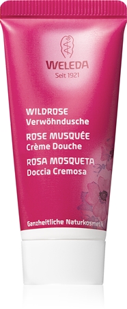 Weleda Rose harmonizirajuća krema za tuširanje