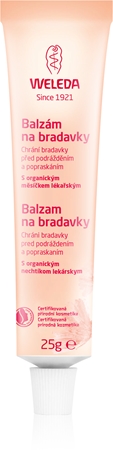 Weleda MAMA Set zaštitni balzam za bradavice