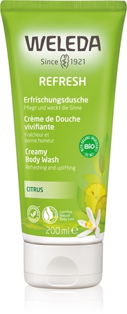 Weleda Citrus sprchový krém