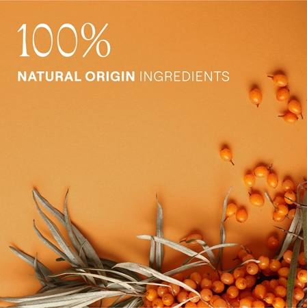 Weleda Sea Buckthorn invigorating body wash