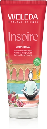 Weleda Pomegranate regeneračný sprchový krém