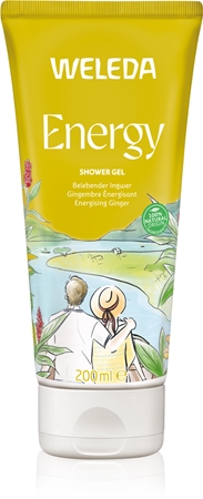 Weleda Energy energizující sprchový gel