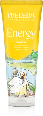 Weleda Energy Energising Shower Gel