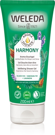 Weleda Harmony Harmoniserende brusegel