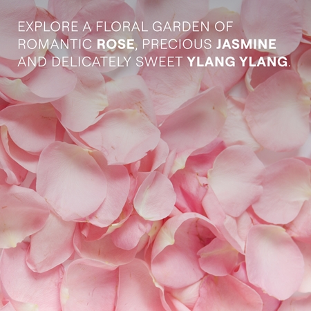 Weleda Love enchanting shower gel