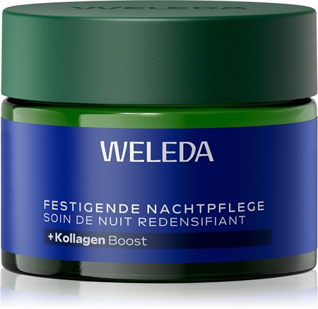 Weleda Modrý hořec a Protěž alpská liftingový krém na noc