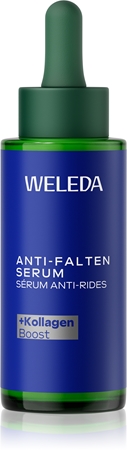 Weleda Blue Gentian & Edelweiss Lifting Serum day and night
