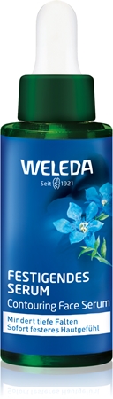 Weleda Modrý hořec a Protěž alpská liftingové sérum na den i noc