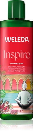 Weleda Inspire Regenererande duschkräm