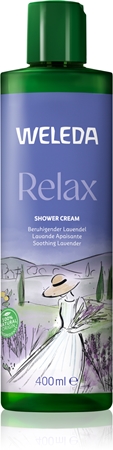 Weleda Relax relaxační sprchový krém