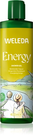 Weleda Energy енергизиращ душ-гел