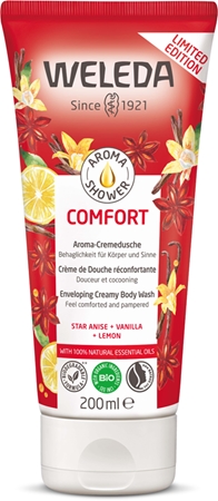 Weleda Comfort Harmoniserande duschgel