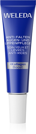 Weleda Blue Gentian & Edelweiss Løftende creme til øjne og læbekonturer